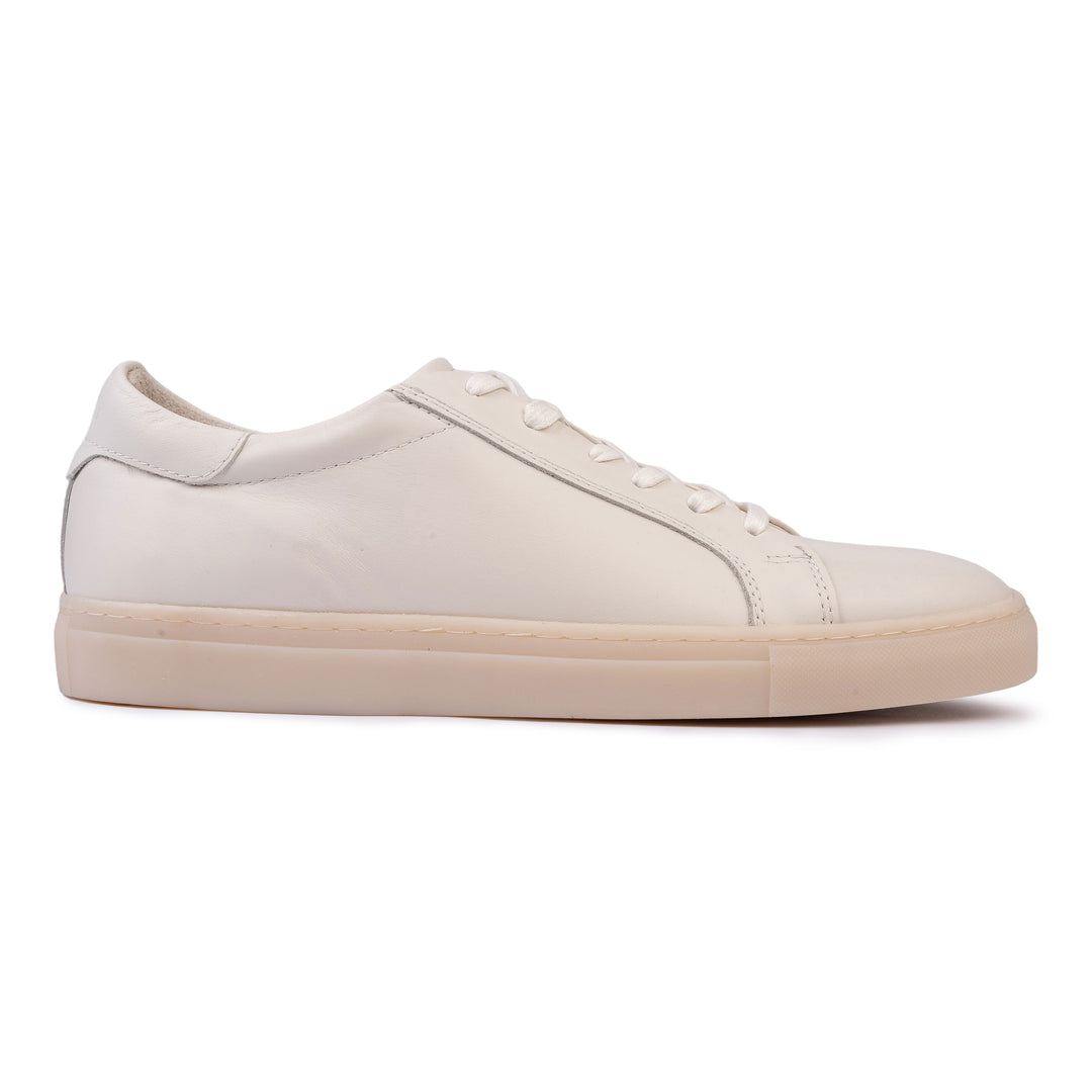 FINN LC1 Off White Leather