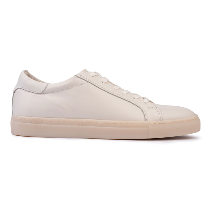 FINN LC1 Off White Leather