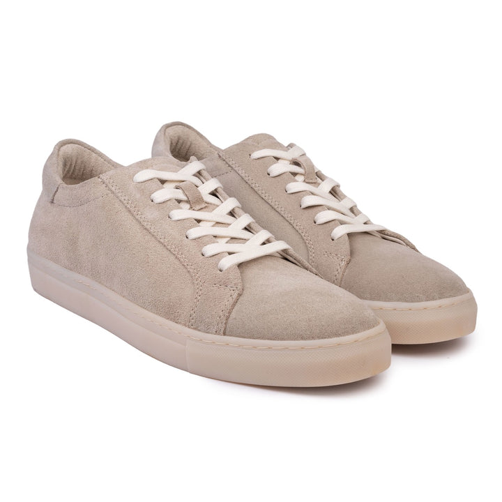 FINN LC1 Ecru Suede