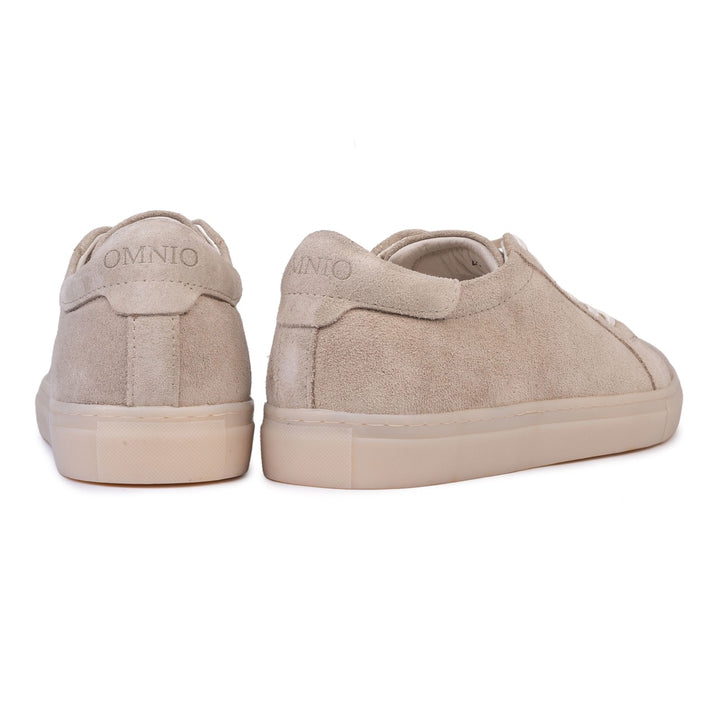 FINN LC1 Ecru Suede