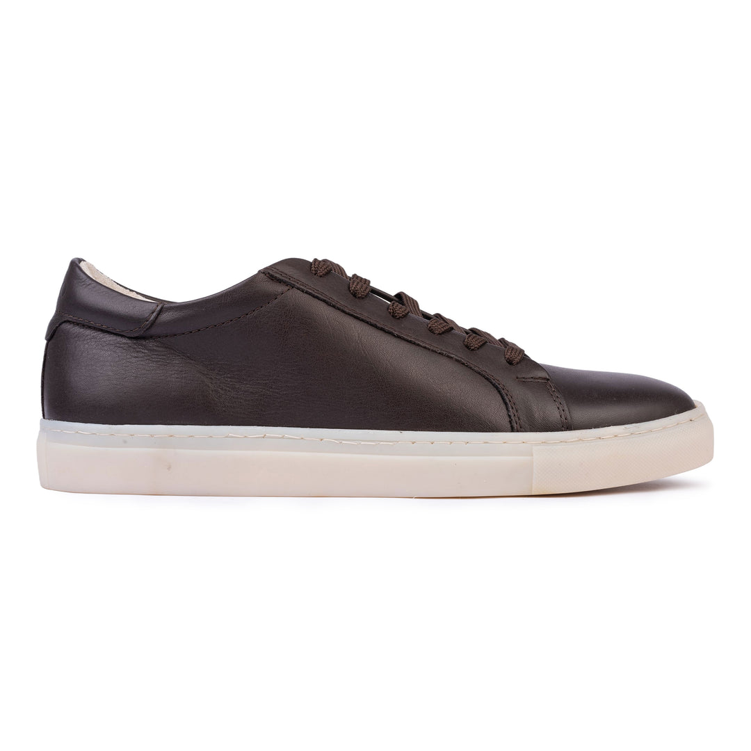 FINN LC1 Dk Brown Leather