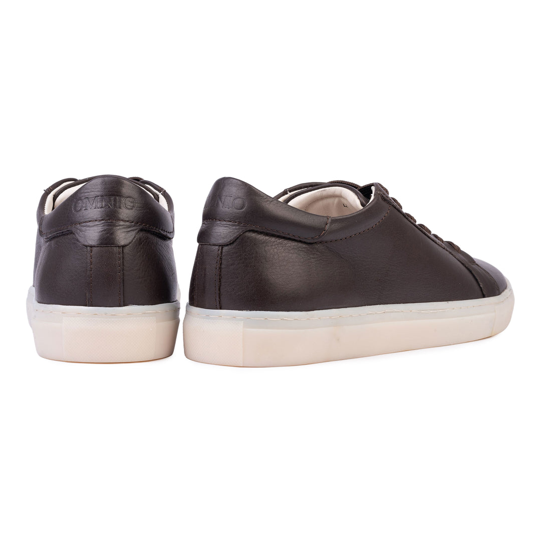 FINN LC1 Dk Brown Leather