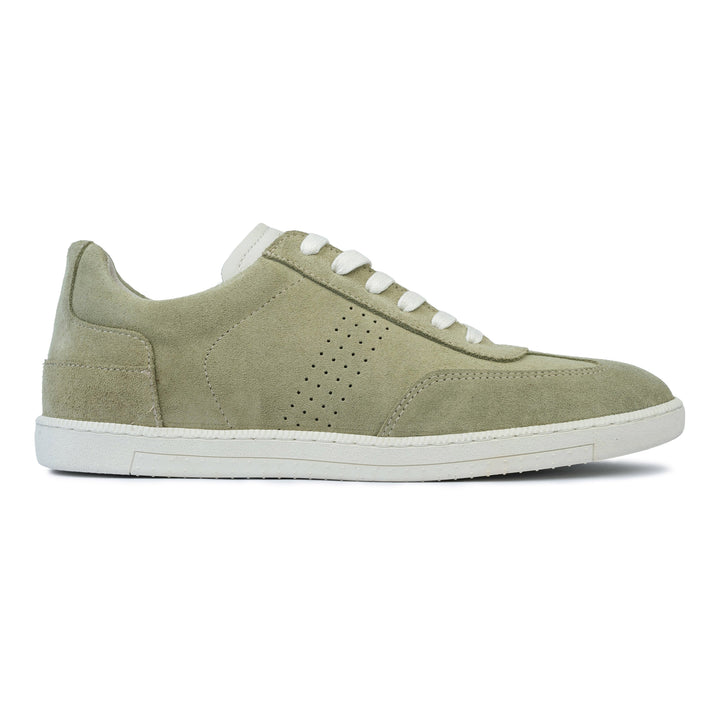 LUND LC1 Green Suede
