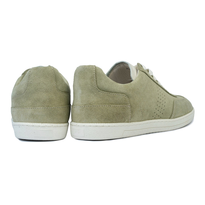 LUND LC1 Green Suede