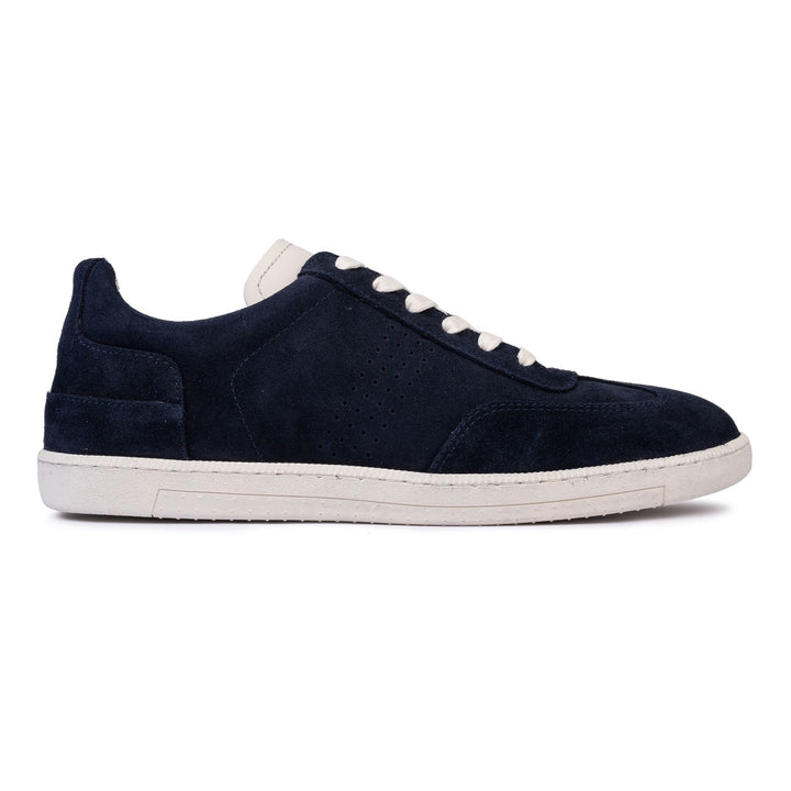 LUND LC1 Navy Suede