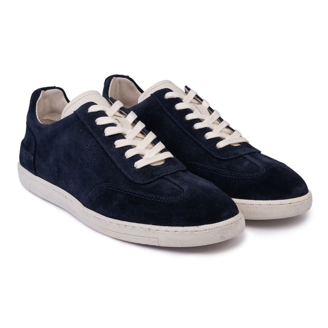 LUND LC1 Navy Suede
