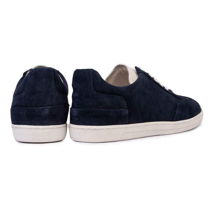 LUND LC1 Navy Suede