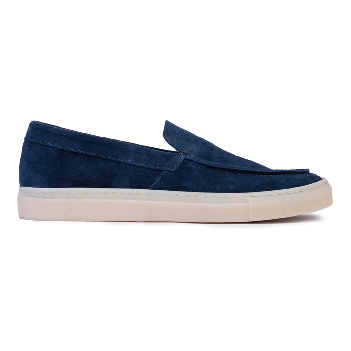 AVRID LOAFER Ocean Suede
