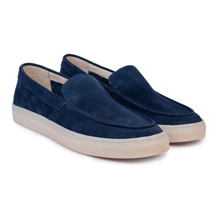 AVRID LOAFER Ocean Suede