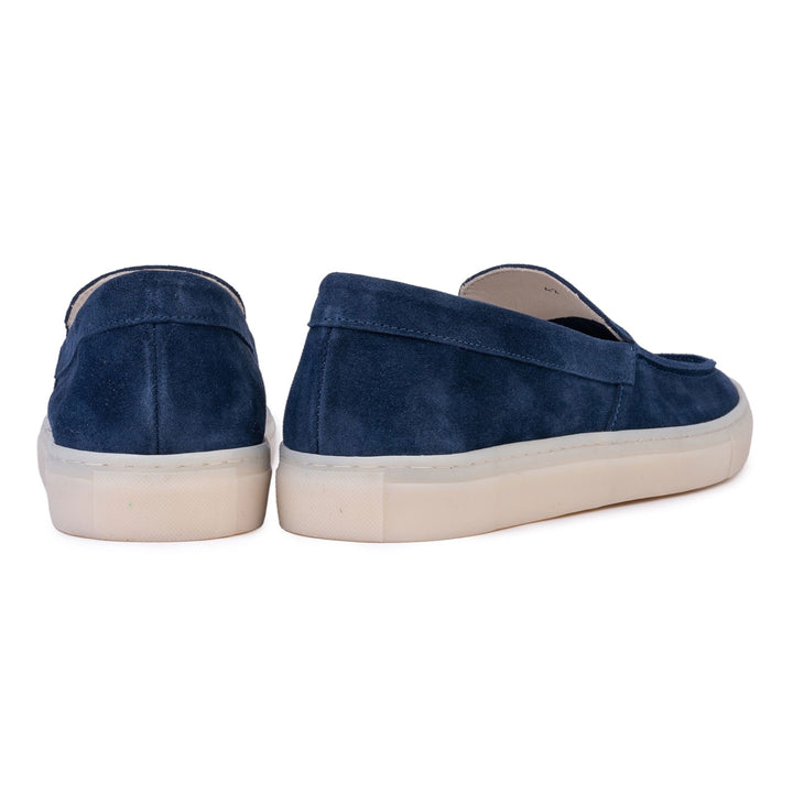 AVRID LOAFER Ocean Suede