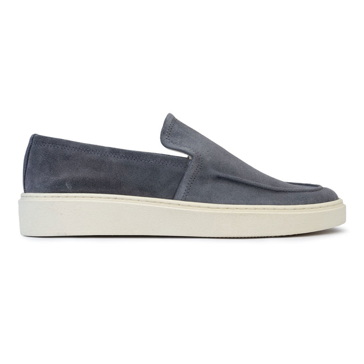 MONS LOAFER Metal Suede