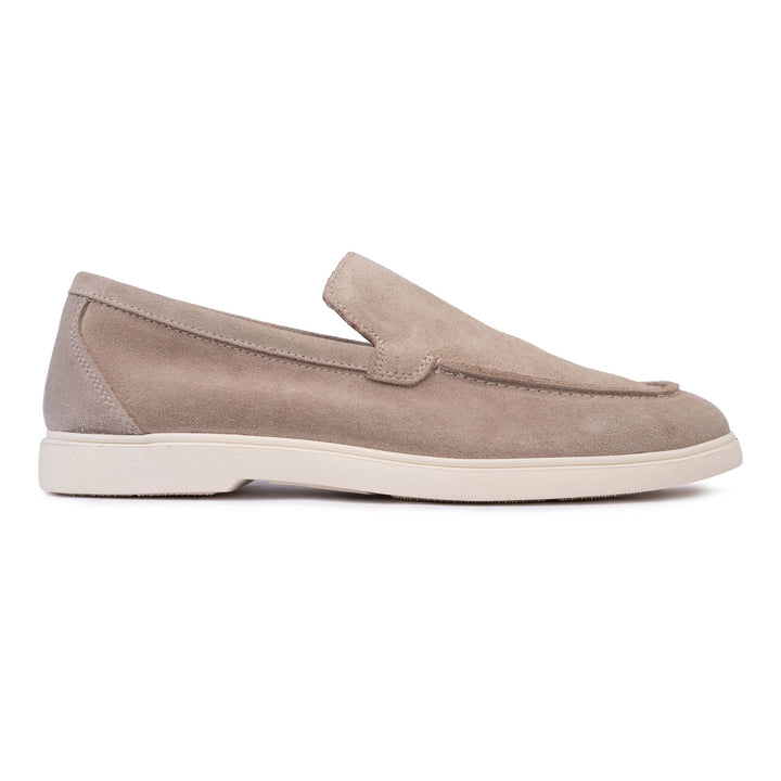 ODIN LOAFER Beige Suede