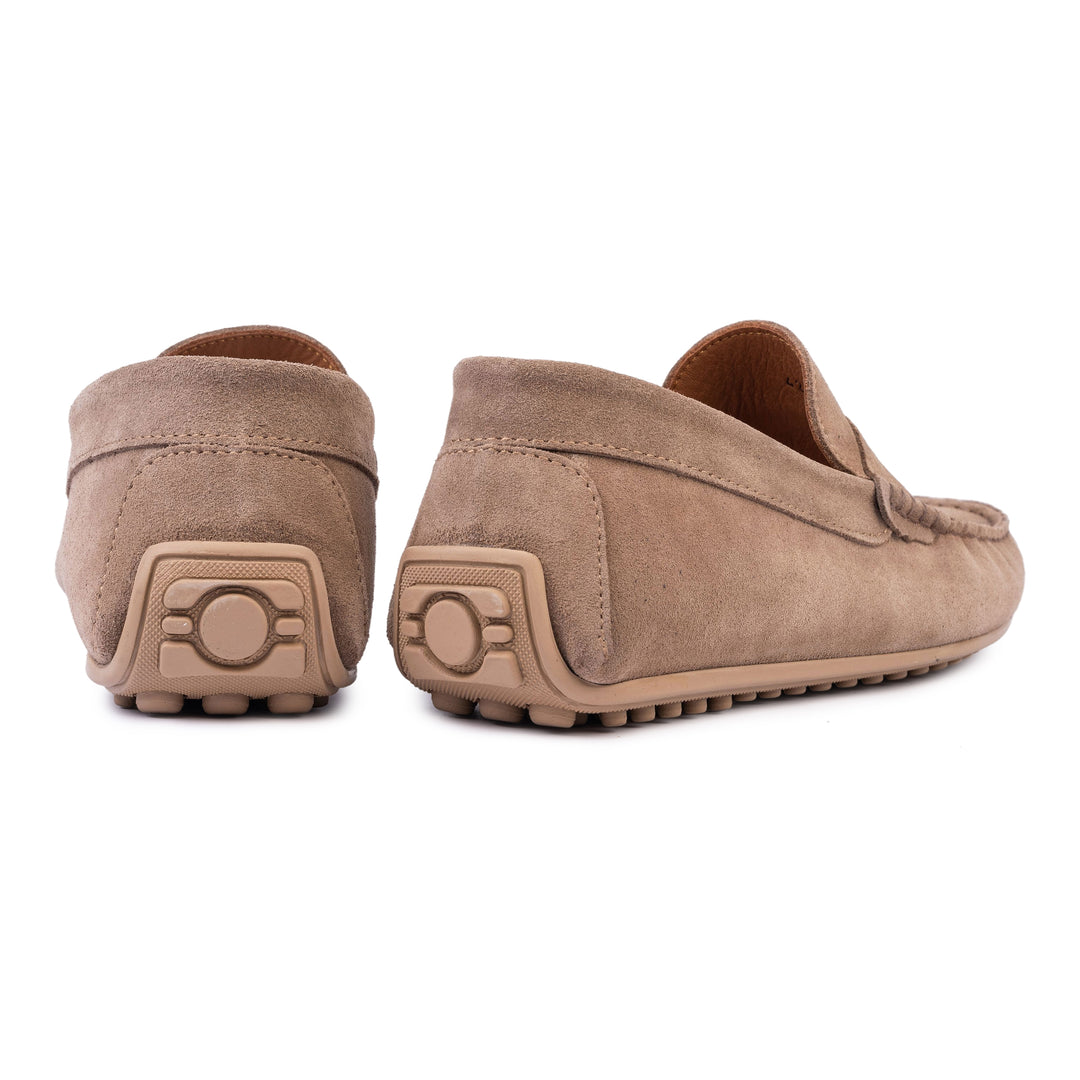 BJORN LOAFER Sand Suede