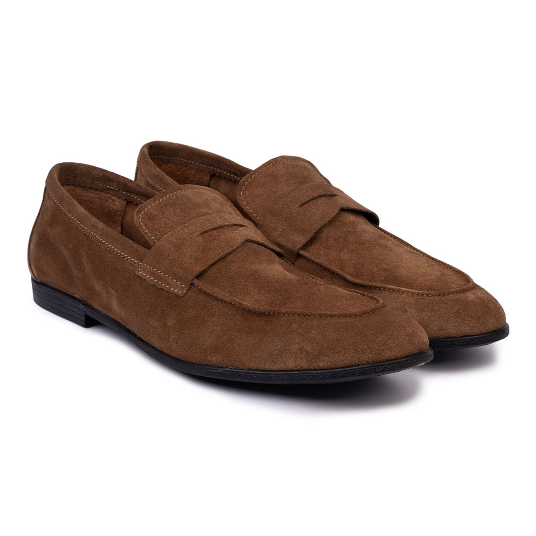 LARS LOAFER Tofee Suede