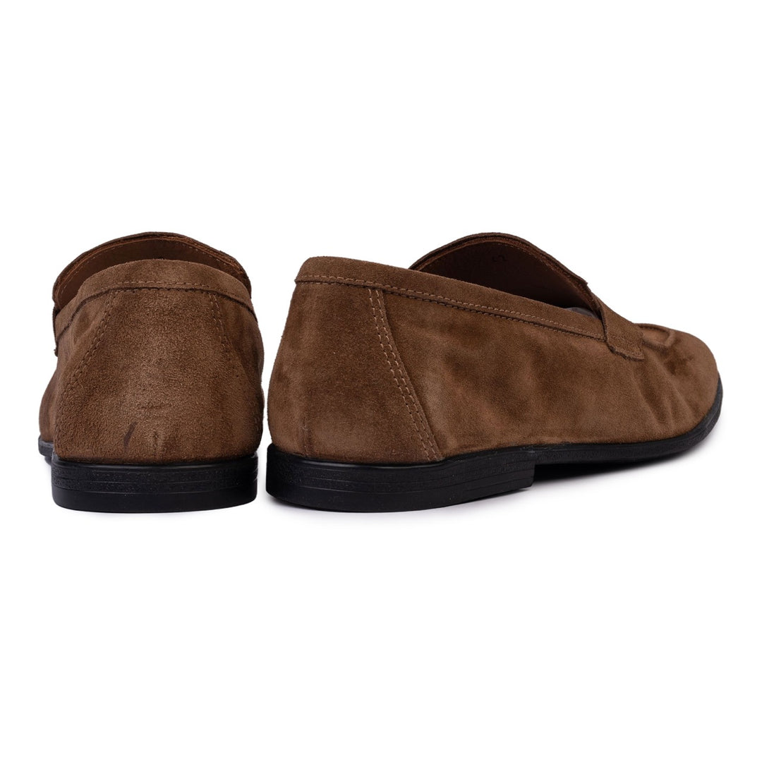 LARS LOAFER Tofee Suede