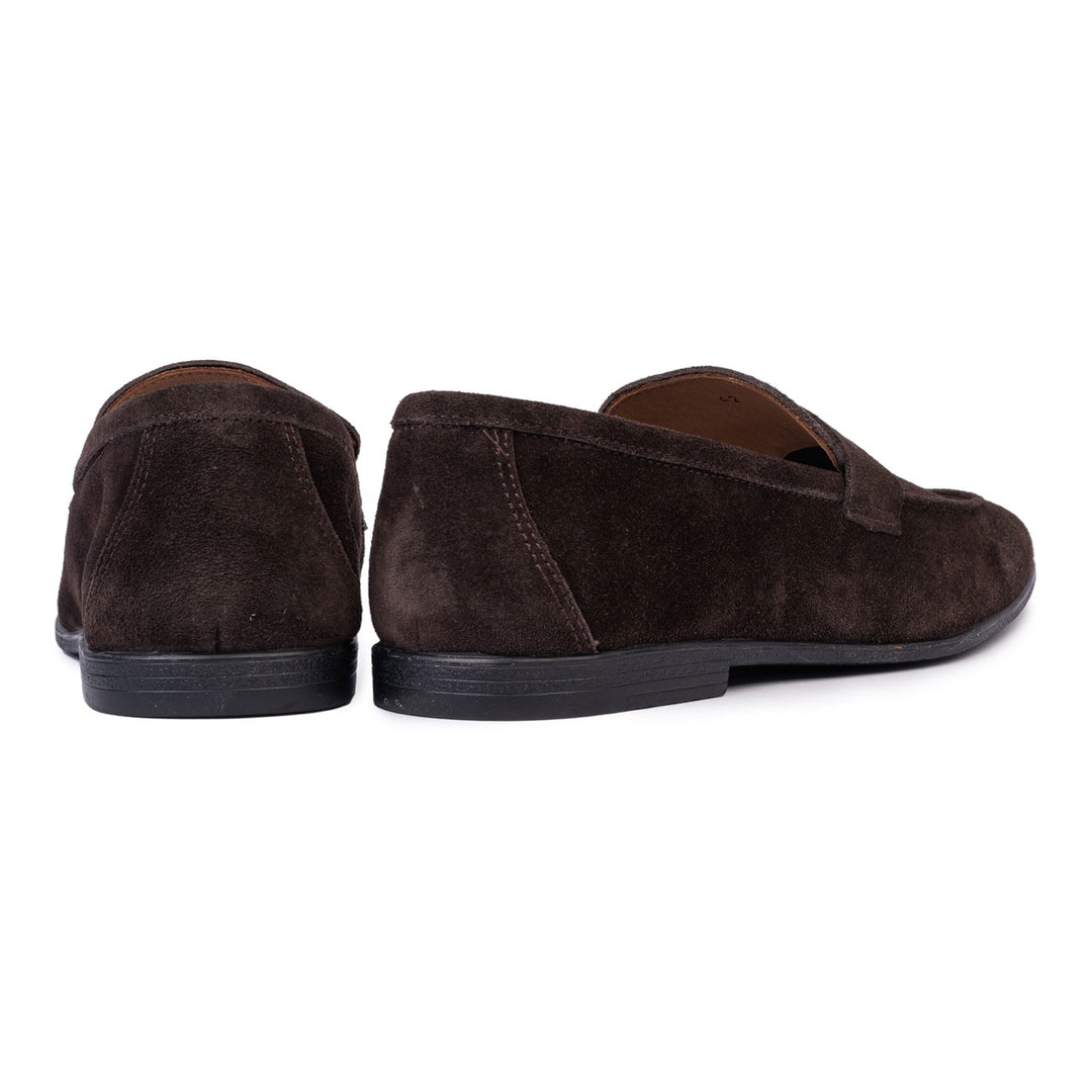 LARS LOAFER Bitter Suede