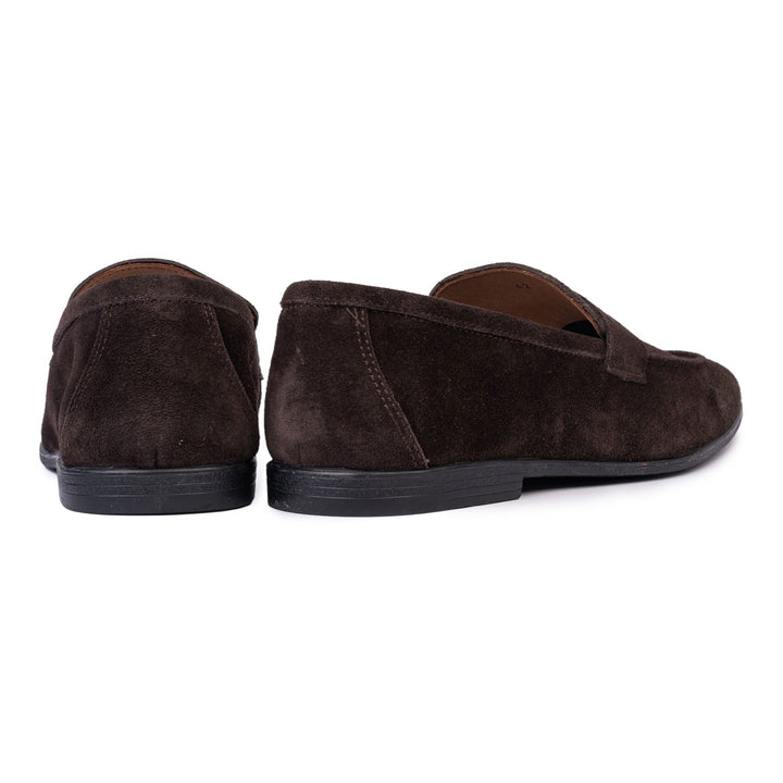 LARS LOAFER Bitter Suede