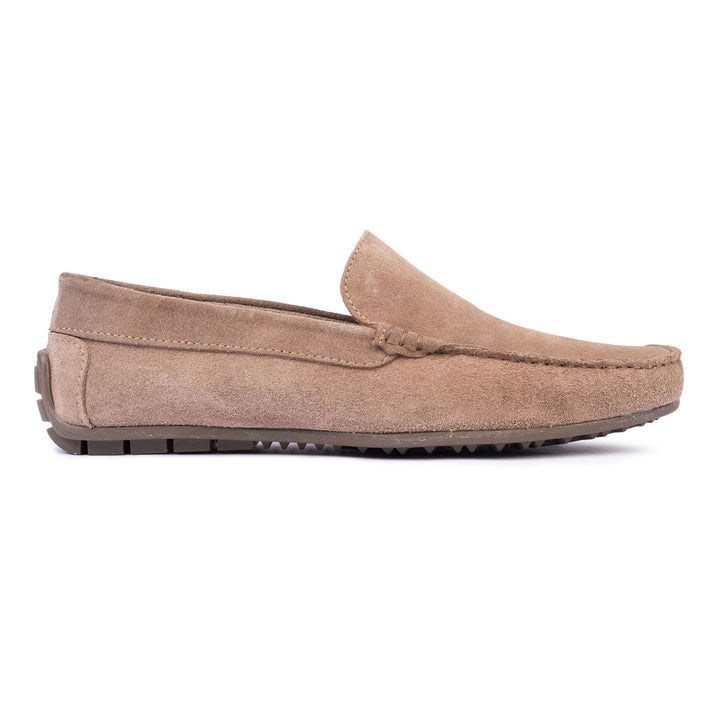 BENGT LOAFER Sand Suede