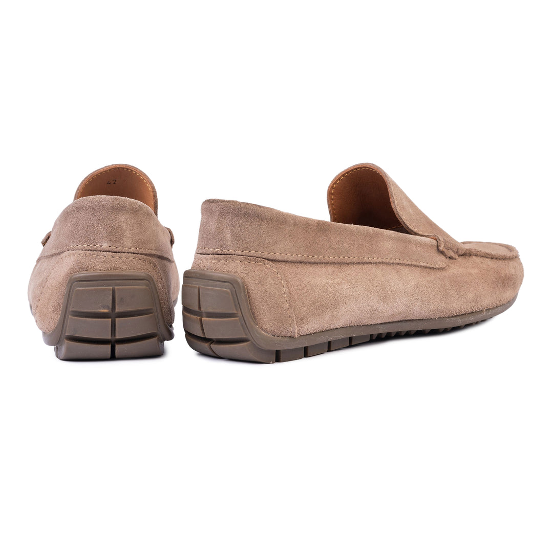 BENGT LOAFER Sand Suede