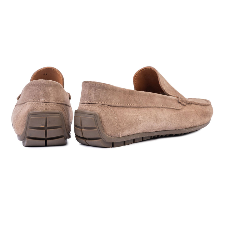 BENGT LOAFER Sand Suede
