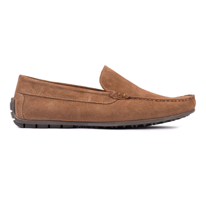 BENGT LOAFER Tofee Suede