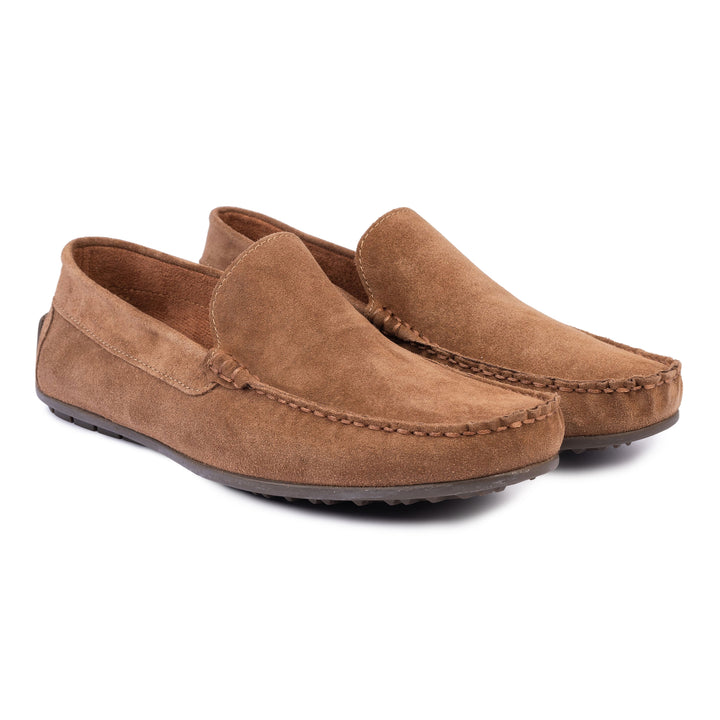 BENGT LOAFER Tofee Suede