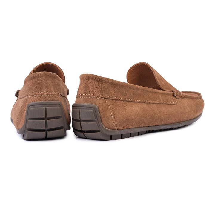 BENGT LOAFER Tofee Suede