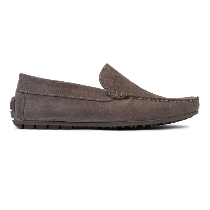 BENGT LOAFER Taupe Suede
