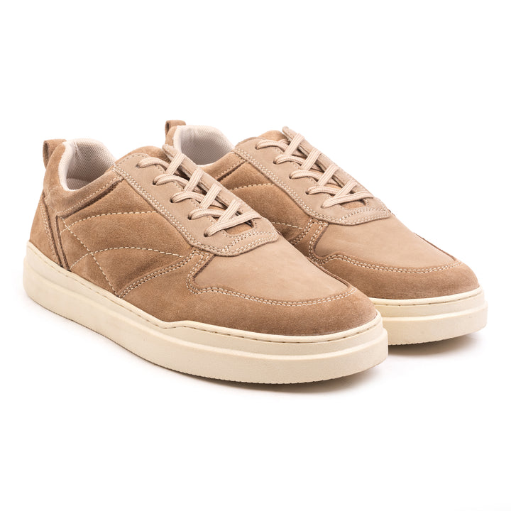 MALOY SNEAKER Sand Nubuck