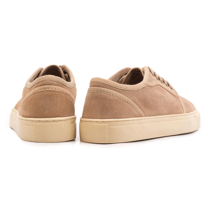 ASKIM SNEAKER Beige Suede
