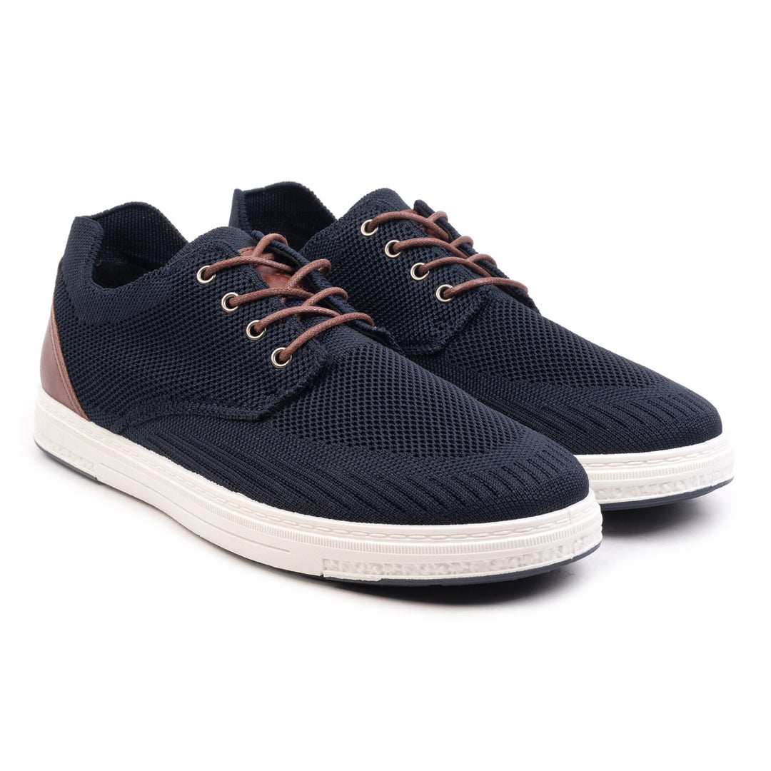 FLY DERBY Navy Flyknit