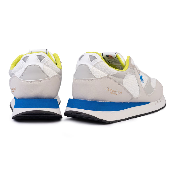 NIC SNEAKER Off White Velours