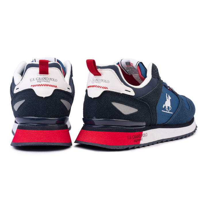 FERCH SNEAKER Navy Velours