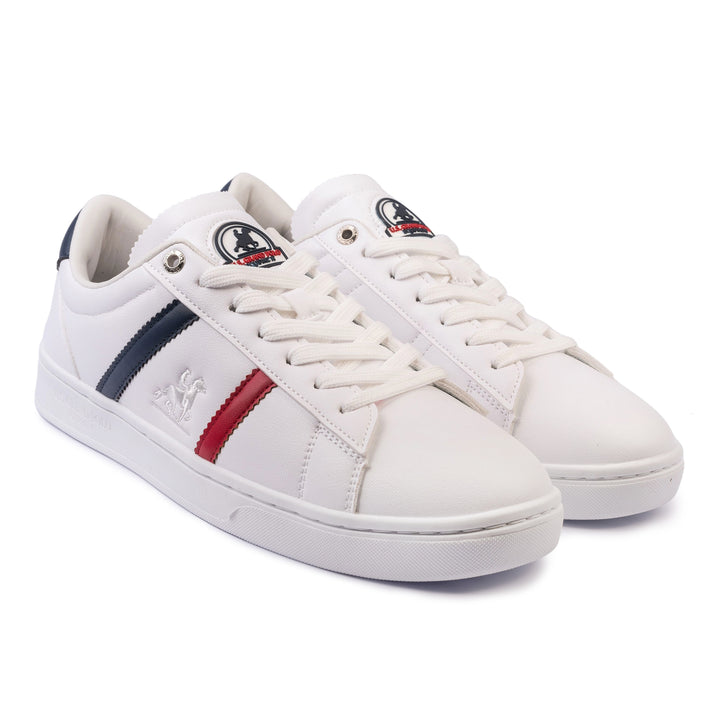 GARRICK SNEAKER White