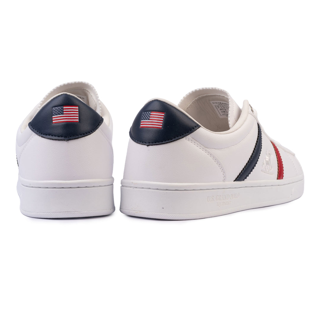 GARRICK SNEAKER White