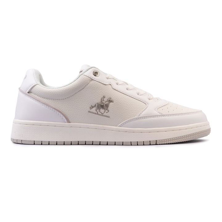 PATTON SNEAKER White