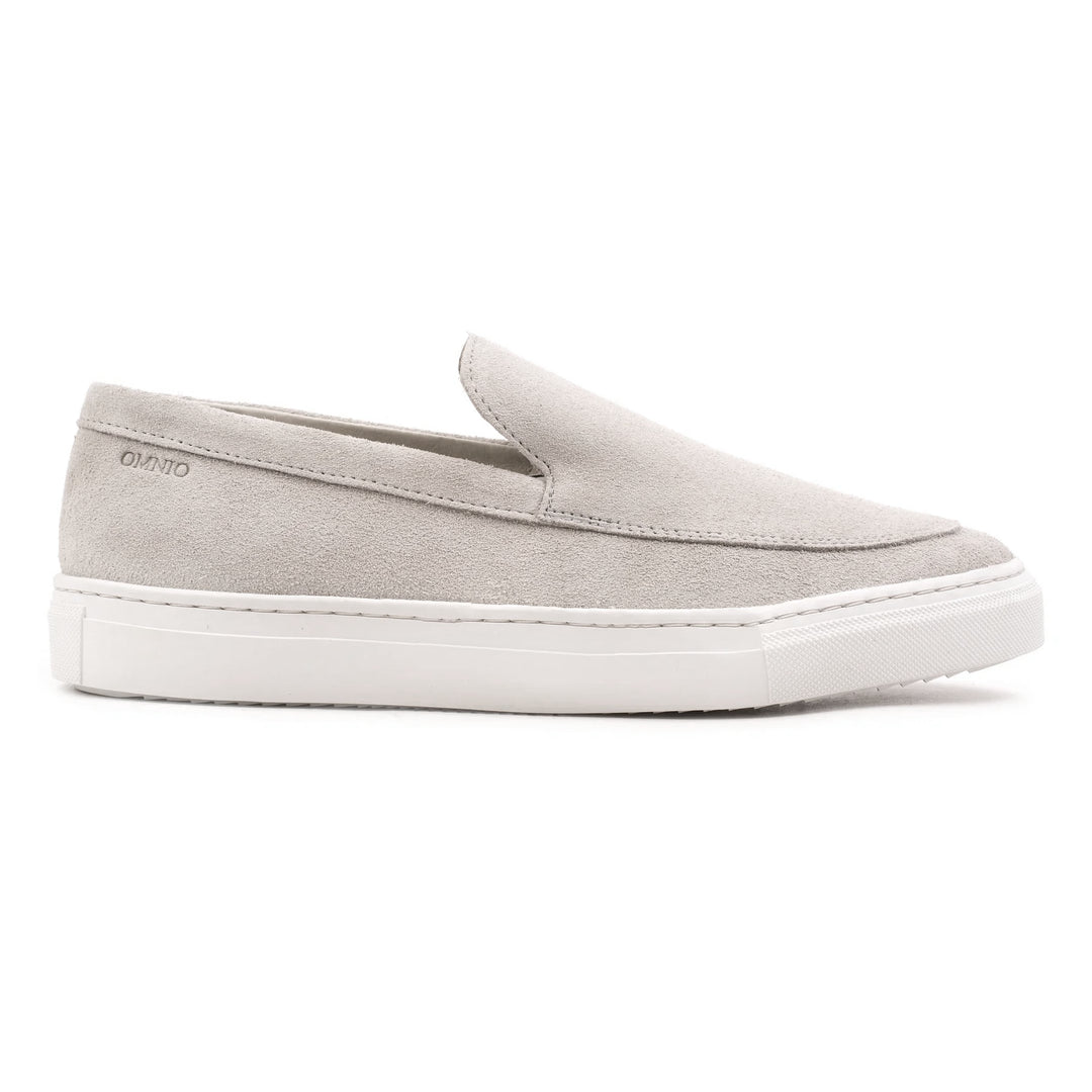MALTON LOAFER Beige S Suede