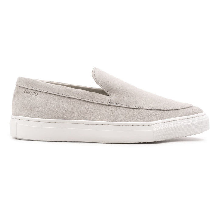 MALTON LOAFER Beige S Suede