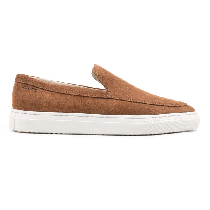 MALTON LOAFER Marrone Suede