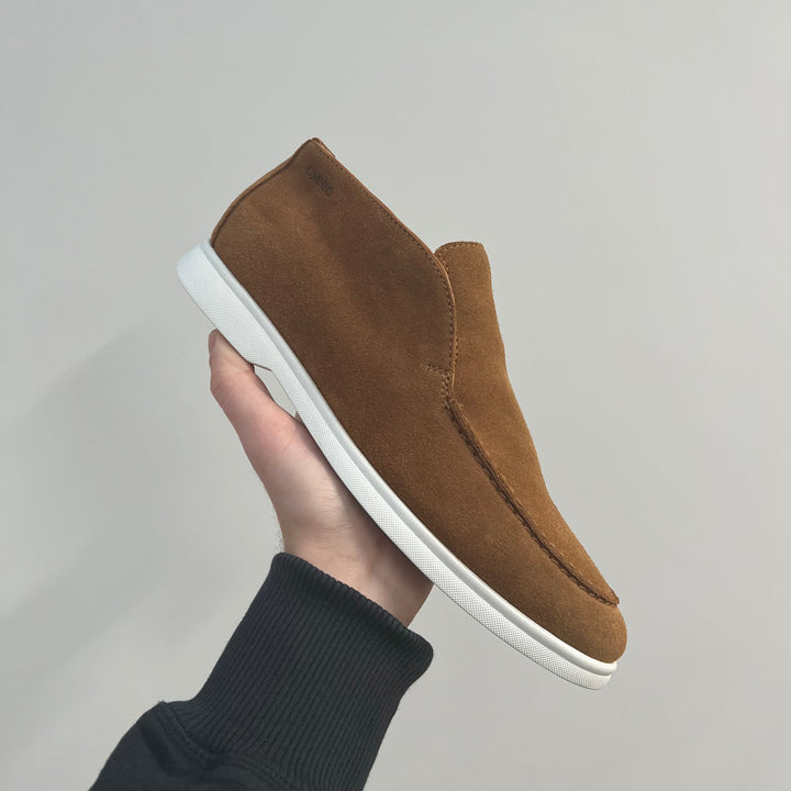 ACE MOC BOOT Marone Suede