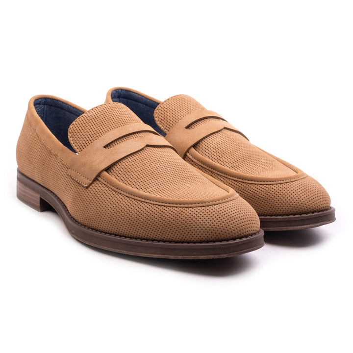 FIORI LOAFER Natural Nub