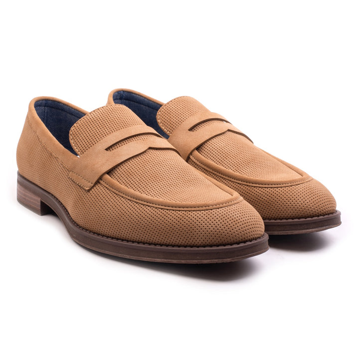 FIORI LOAFER Natural Nub