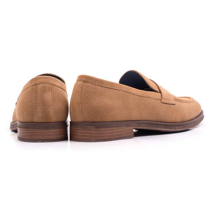 FIORI LOAFER Natural Nub