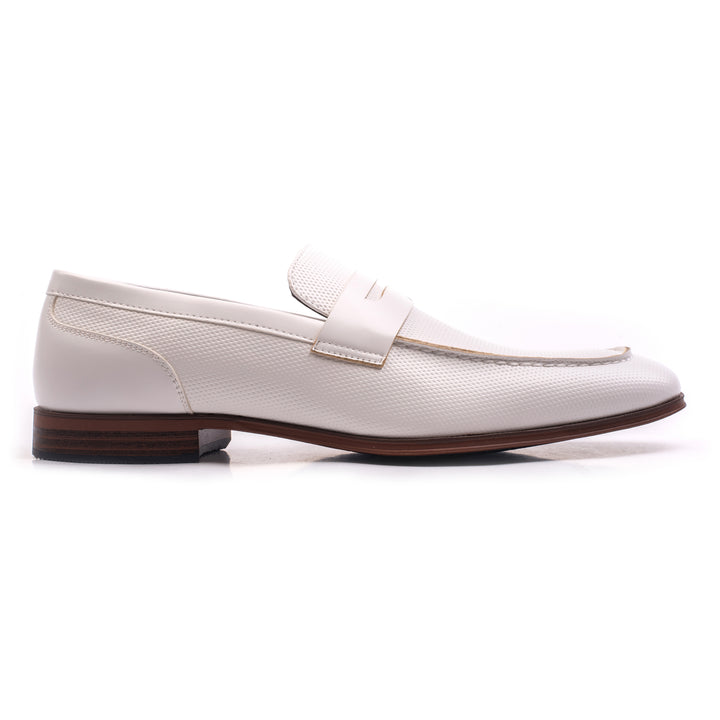 FIORI LOAFER White