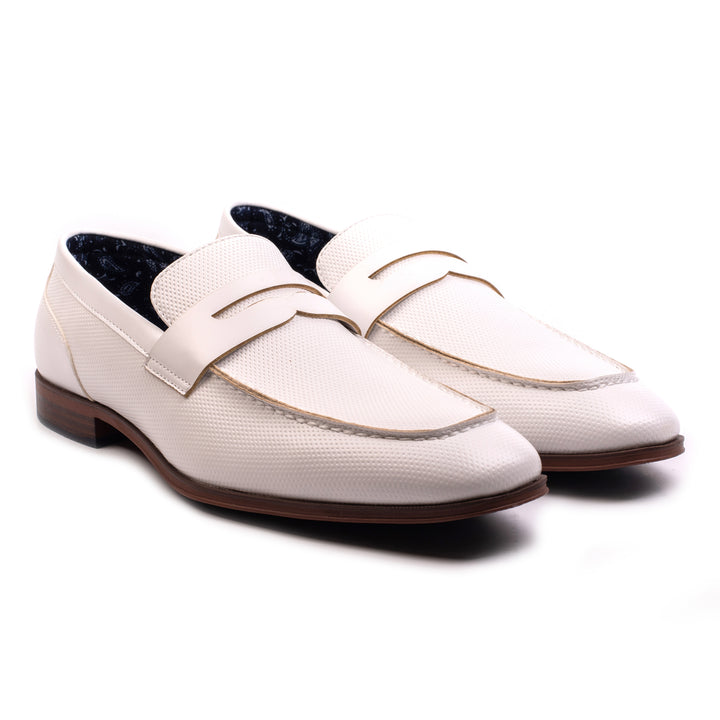 FIORI LOAFER White