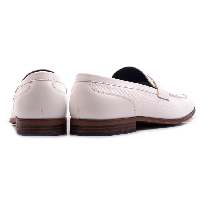 FIORI LOAFER White