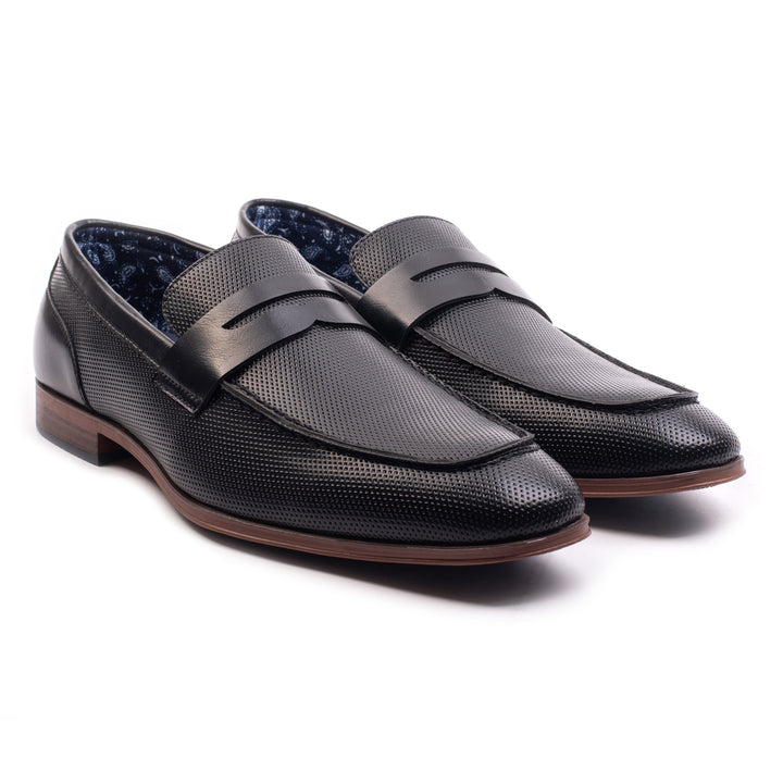 FIORI LOAFER Black