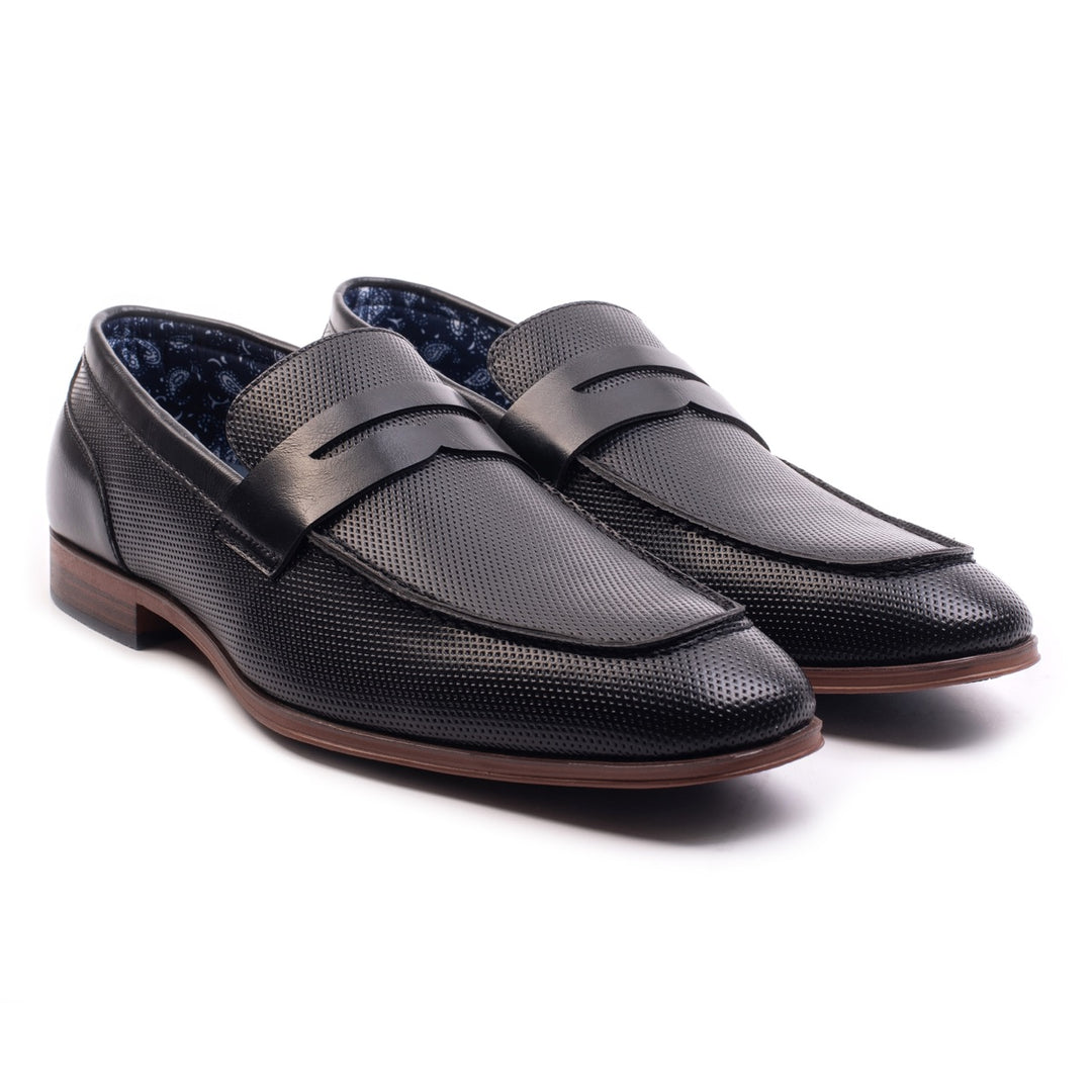 FIORI LOAFER Black