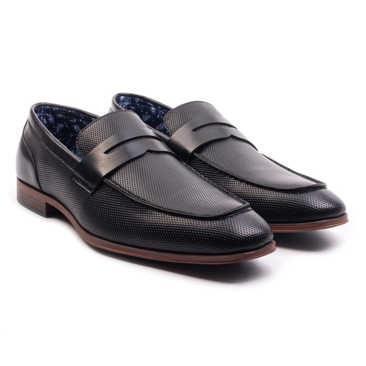 FIORI LOAFER Black