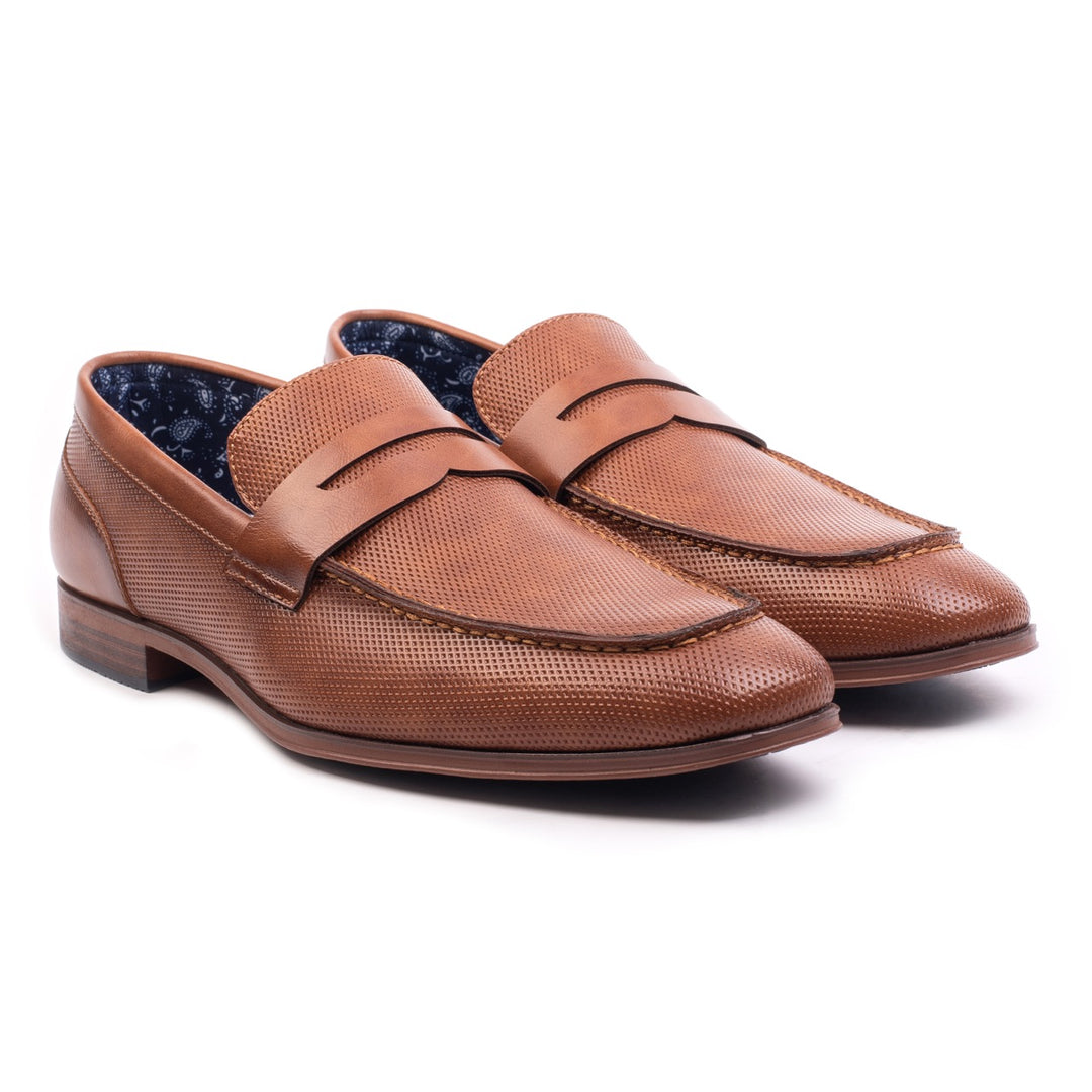 FIORI LOAFER Cognac
